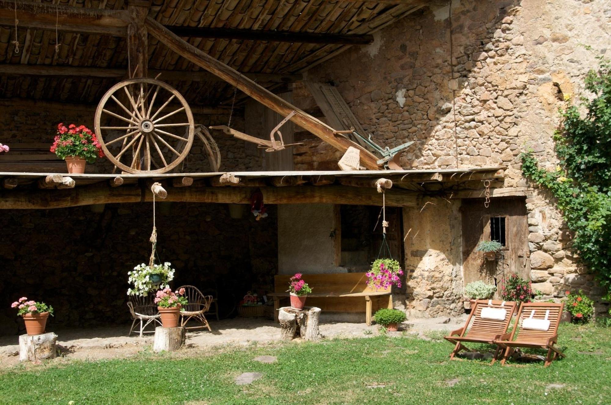 La Era De Navarri - Bonansa Exterior photo
